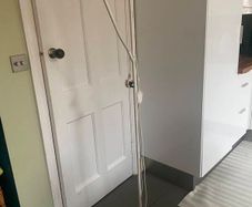 Floor uplighter/reading lamp