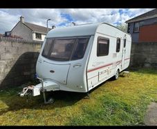 2005 coachman 530 4/5 berth