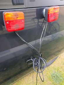 trailer lights