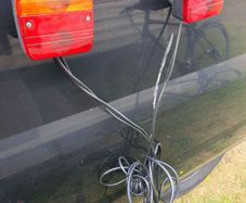 trailer lights
