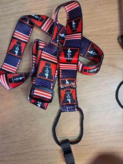 Ukulele Capo plus Strap