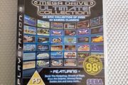 Sega Mega Drive Collection 40 games PlayStation3 Ps3 Games Original
