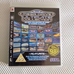 Sega Mega Drive Collection 40 games PlayStation3 Ps3 Games Original
