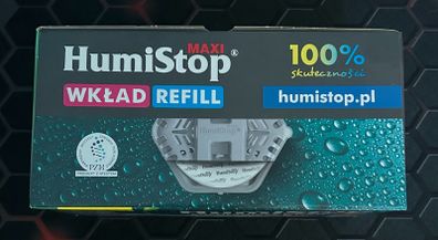 Humidity absorber Max Refill