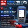 XTOOL TP150 WIFI TPMS Programming Diagnostic Tool Activate All Sensor Work On 315 433MHz tyres Pressure Monitor Read Clear DTCs Image 5