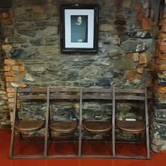 1920s Folding Cinema Chairs