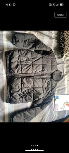 Obey Winter jacket