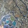 Vintage jewelry is sold individually for 5 to 10 euros. Image 2
