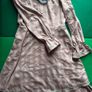 DHARRY pink plaid long sleeve midi dress Image 2