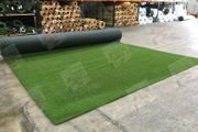 4m wide Rolls of Artificial Grass