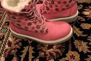 Boots, Timberland Style, size UK-7, EU-41
