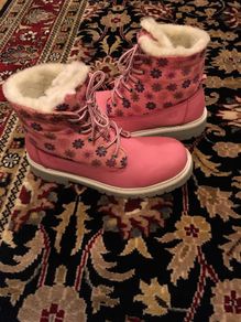 Boots, Timberland Style, size UK-7, EU-41
