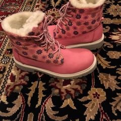 Boots, Timberland Style, size UK-7, EU-41