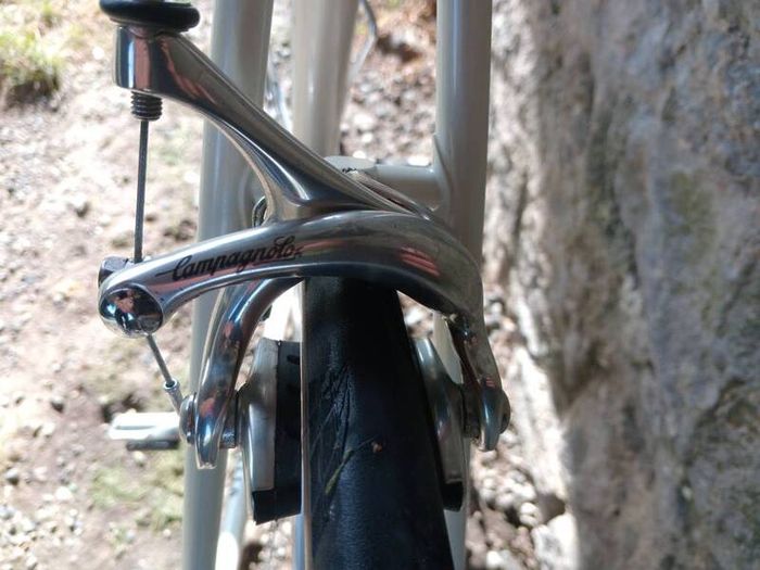 Pinarello Treviso 56cm Campagnolo Record 10 sp