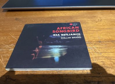 Bea  Benjamin - African Songbird