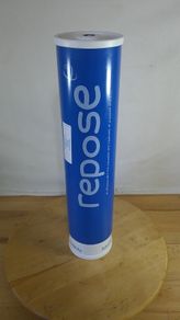 Frontier Therapeutics Repose Inflatable Single Mattress Overlay & Air Pump Tube For Pressure Sore Relief New Unused