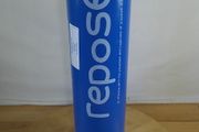 Frontier Therapeutics Repose Inflatable Single Mattress Overlay &amp; Air Pump Tube For Pressure Sore Relief New Unused