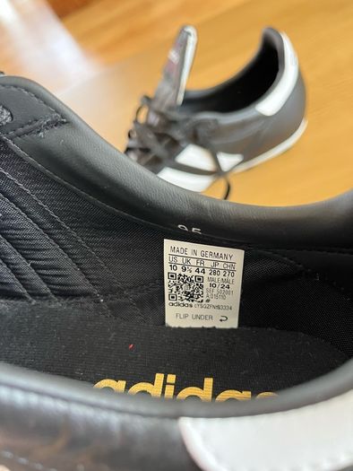Adidas Copa Mundial