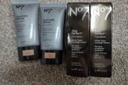 No 7 foundation