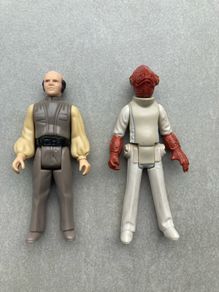 vintage star wars figures
