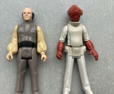 vintage star wars figures