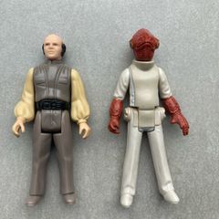 vintage star wars figures