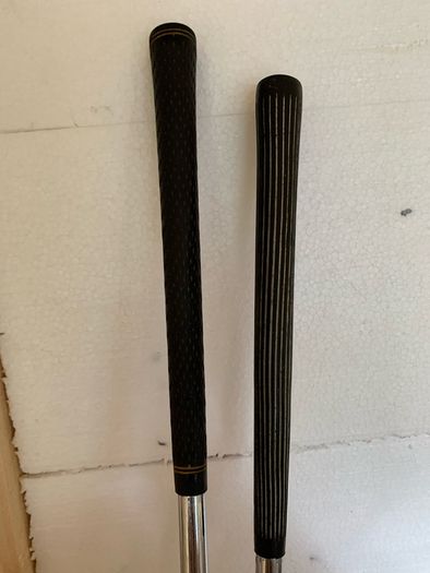 Tour Pro Pride Sand & pitching wedge golf clubs (RH)