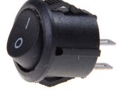 rocker switch 16mm 2 Pin mini Round Boat Rocker Switches ON-OFF Rocker Switch