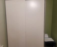 Wardrobe from Ikea