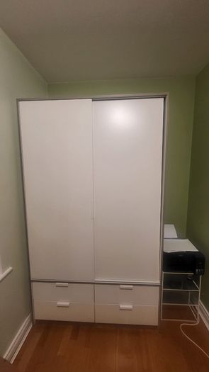 Wardrobe from Ikea