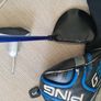 Ping golf fairway woods Left H Image 8