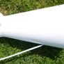 Vintage Enamel Water Pitcher Image 2