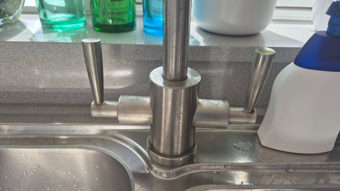 Franke kitchen tap