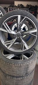 Audi A4 20" Wheels