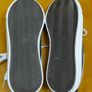 2 x Converse type shoes Size UK5 Image 3