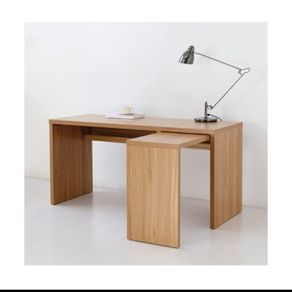 Desk L Shaped/Extendable 151cm x 65cm