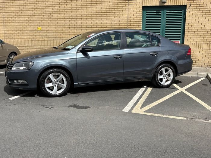 2014 Volkswagen Passat