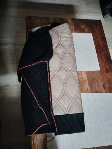 Heyanno cardigan