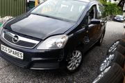 Opel / Vauxhall Zafira B 05-12 Parts @ OCG