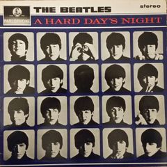 The Beatles  A Hard Day's Night