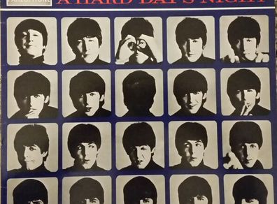 The Beatles  A Hard Day's Night
