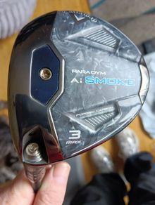 Callaway fairway wood