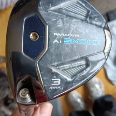 Callaway fairway wood