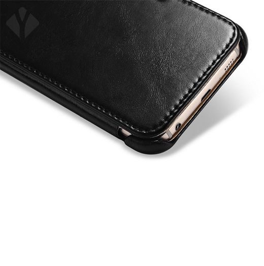S6 Full Body Vintage Leather Case