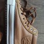 Converse All Star Chuck Taylor leather trainers Image 7
