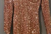 Pink Dress