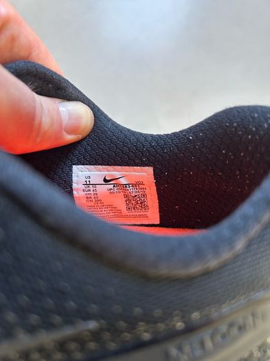 Nike Metcon 4 Triple Black