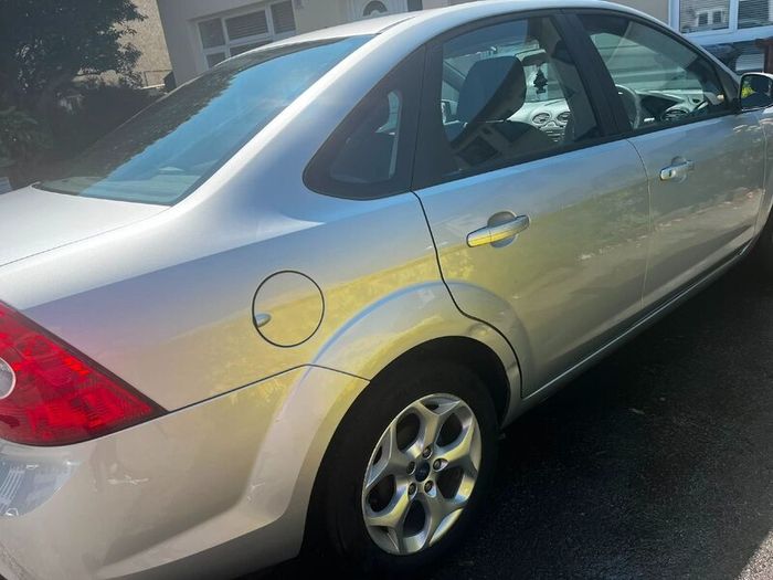 Ford Focus 2011