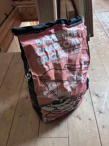 Barbecue Charcoal Briquettes - 5kg