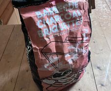 Barbecue Charcoal Briquettes - 5kg